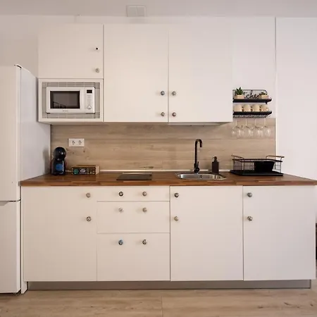 El Rincon De Fabio Little Appartement