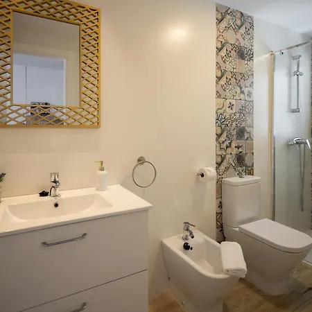 Appartement El Rincon De Fabio Little *