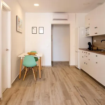 El Rincon De Fabio Little Appartement *