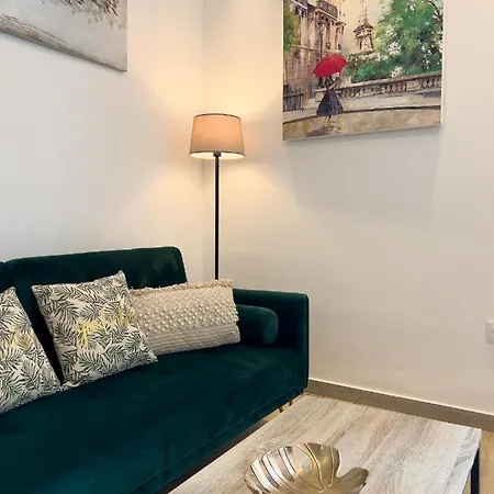 Apartment El Rincon De Fabio Little