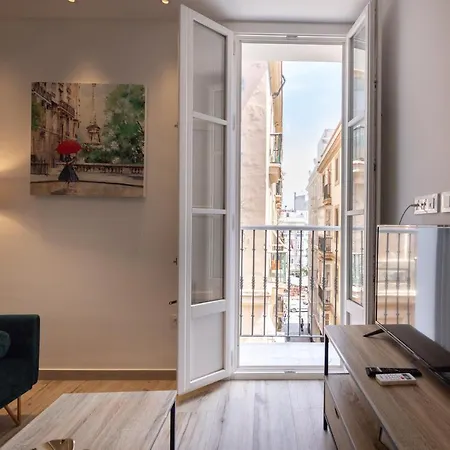 Lejlighed El Rincon De Fabio Little Cádiz