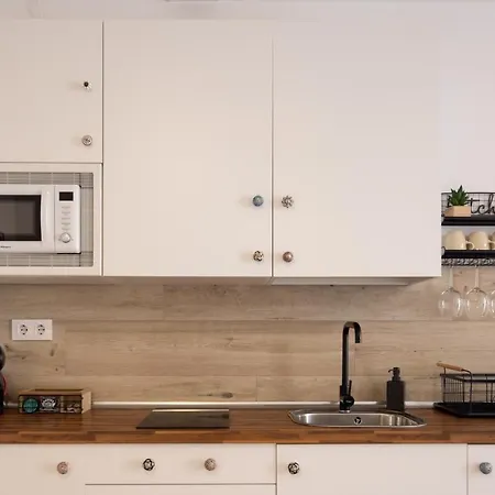 Apartamento El Rincón De Fabio Little