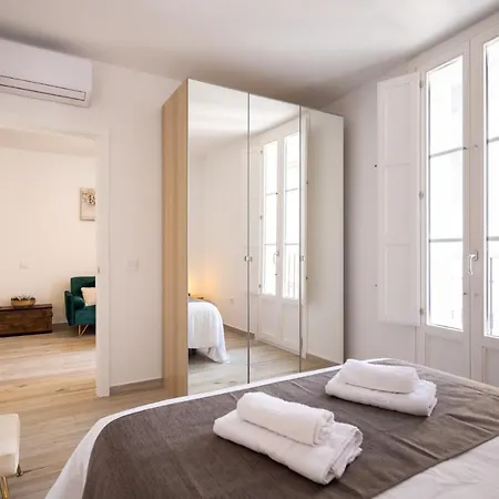 Apartment El Rincon De Fabio Little