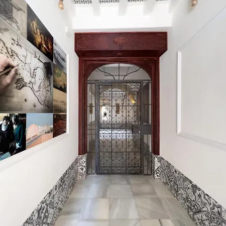 El Rincón De Fabio Little Apartamento Cádis