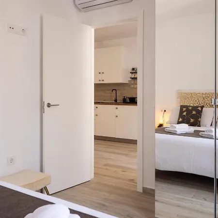 Apartment El Rincon De Fabio Little Cadiz