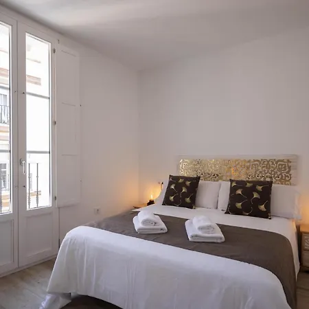 El Rincón De Fabio Little Apartamento Cádis