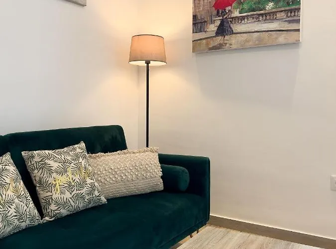 Apartment El Rincon De Fabio Little