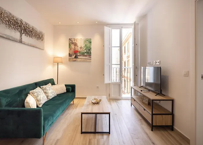 Apartment El Rincon De Fabio Little Cádiz