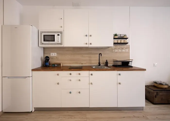 El Rincon De Fabio Little דירה