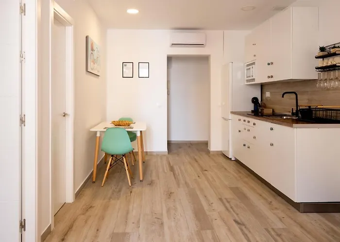 El Rincon De Fabio Little Apartment *