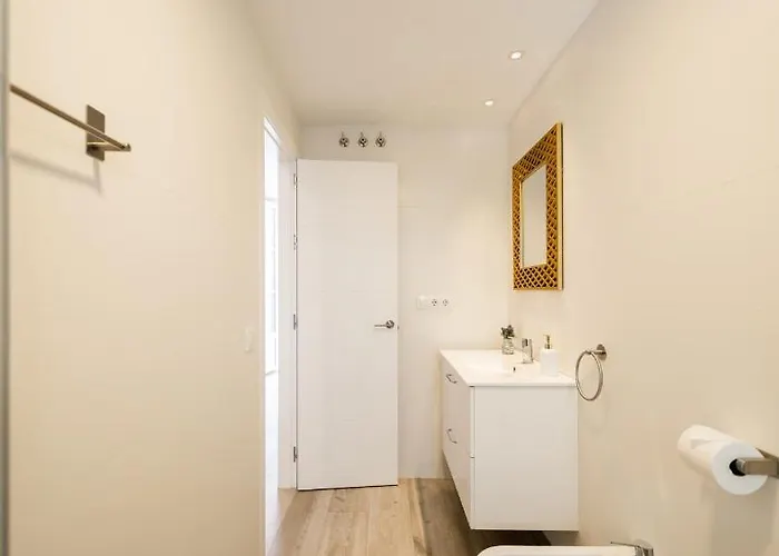 El Rincon De Fabio Little Apartment Cádiz