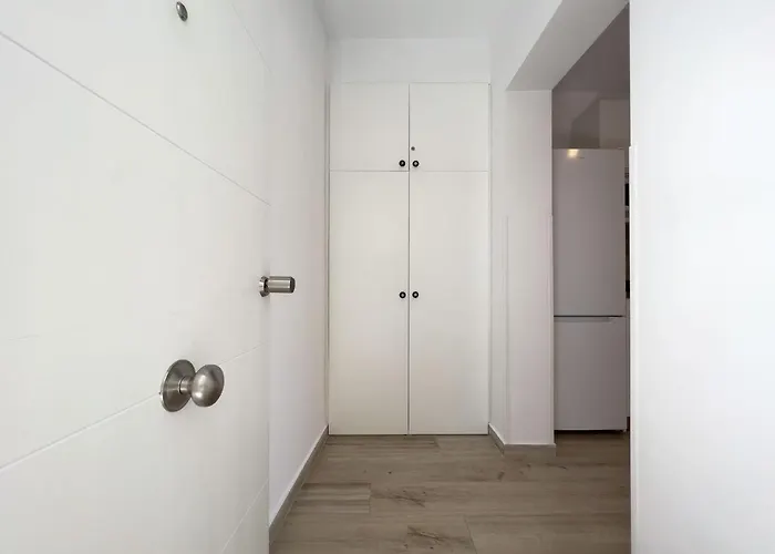 El Rincon De Fabio Little Apartment Cádiz