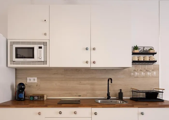 Lägenhet El Rincon De Fabio Little