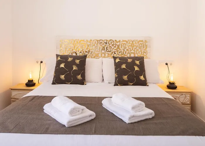 El Rincon De Fabio Little Lägenhet Cádiz