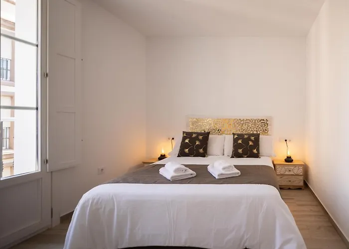 El Rincon De Fabio Little Lägenhet