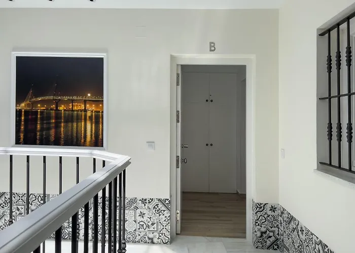 El Rincon De Fabio Little Lägenhet Cádiz