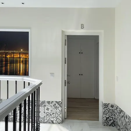 El Rincon De Fabio Little Apartment Cádiz