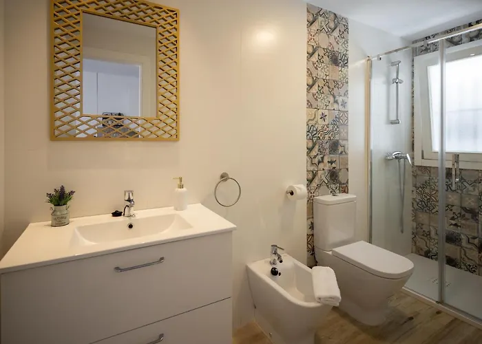 Apartment El Rincon De Fabio Little *