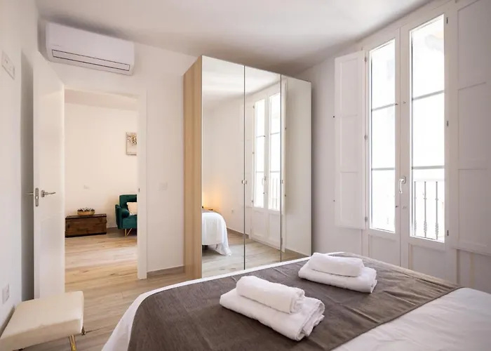 Apartment El Rincon De Fabio Little