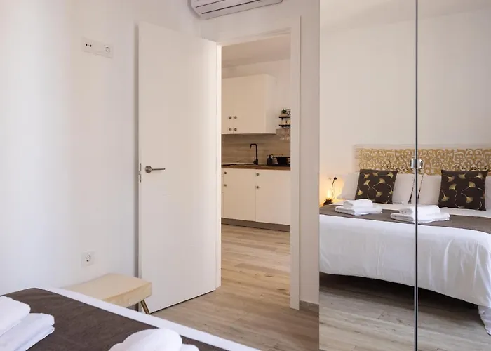 Apartment El Rincon De Fabio Little Cádiz